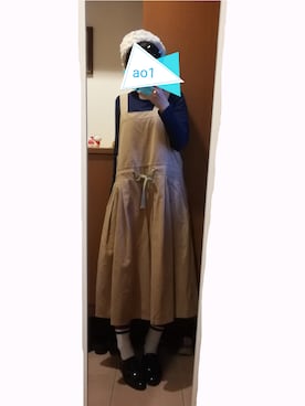 ao1さんのコーディネート