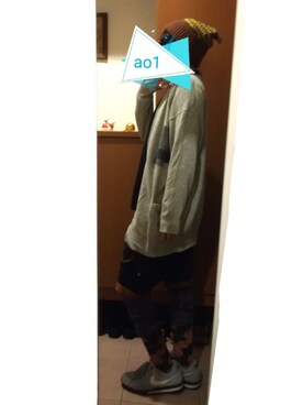 ao1さんのコーディネート