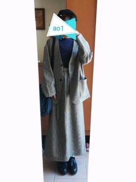 ao1さんのコーディネート