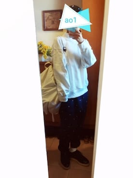 ao1さんのコーディネート