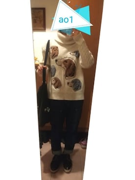 ao1さんのコーディネート
