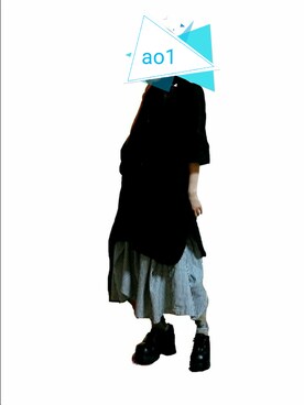 ao1さんのコーディネート