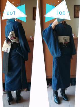 ao1さんのコーディネート