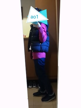 ao1さんのコーディネート