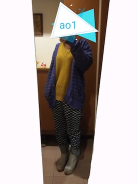 ao1さんのコーディネート