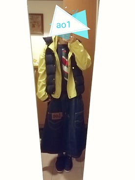 ao1さんのコーディネート