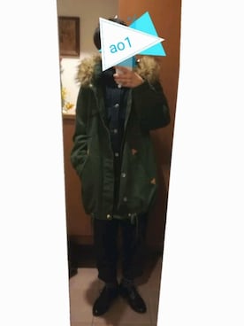 ao1さんのコーディネート