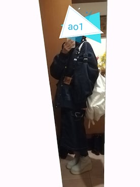 ao1さんのコーディネート