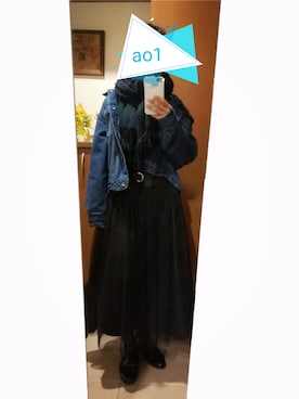 ao1さんのコーディネート