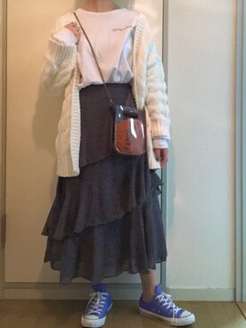 やややさん(レディース・165cm)の冬コーディネート