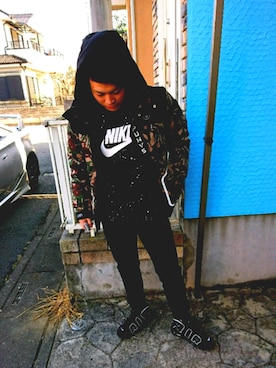 Shoki Onozawaさんのコーディネート