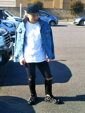 Shoki Onozawaさんのコーディネート