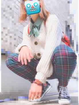 ぴーさんのコーディネート