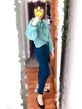 ぴーさんのコーディネート