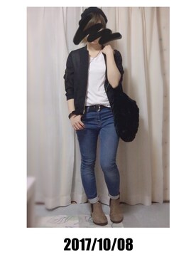 Kさんのコーディネート