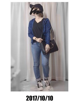 Kさんのコーディネート