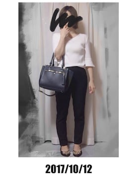 Kさんのコーディネート