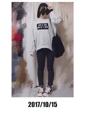 Kさんのコーディネート