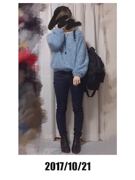 Kさんのコーディネート