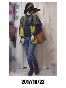 Kさんのコーディネート