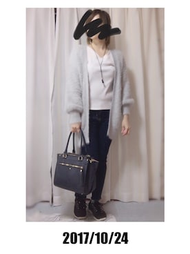 Kさんのコーディネート