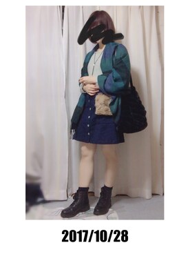 Kさんのコーディネート