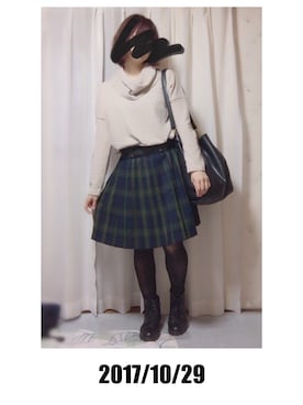 Kさんのコーディネート