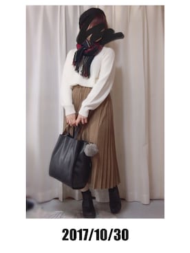 Kさんのコーディネート