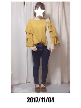 Kさんのコーディネート