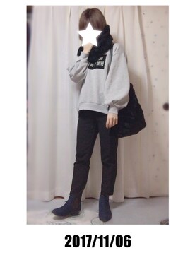 Kさんのコーディネート