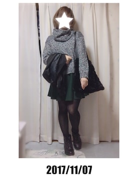 Kさんのコーディネート