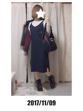 Kさんのコーディネート