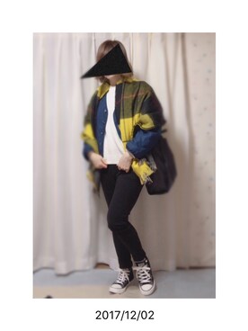 Kさんのコーディネート