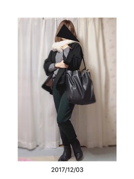 Kさんのコーディネート