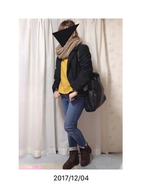 Kさんのコーディネート