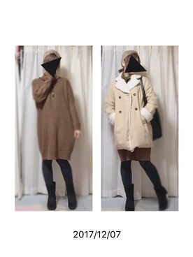 Kさんのコーディネート