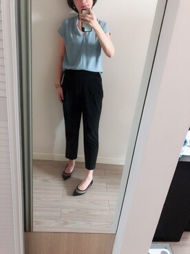 愿此刻长留さんのコーディネート