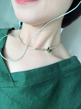 愿此刻长留さんのコーディネート