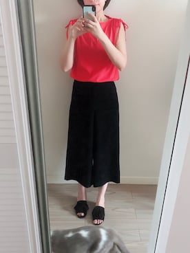 愿此刻长留さんのコーディネート