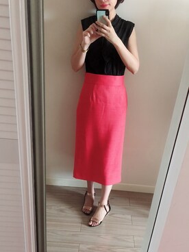 愿此刻长留さんのコーディネート