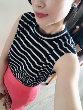 愿此刻长留さんのコーディネート