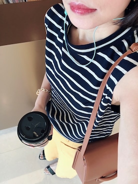 愿此刻长留さんのコーディネート