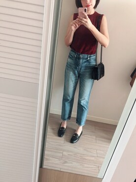 愿此刻长留さんのコーディネート