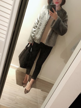 愿此刻长留さんのコーディネート