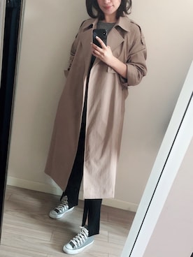 愿此刻长留さんのコーディネート