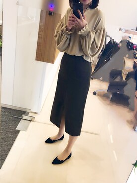 愿此刻长留さんのコーディネート