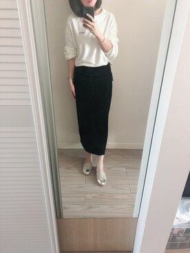 愿此刻长留さんのコーディネート