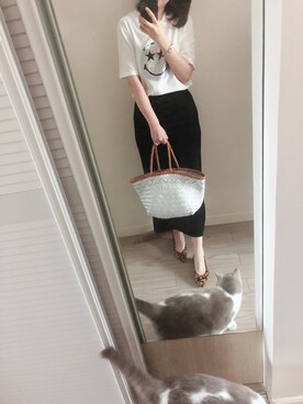 愿此刻长留さんのコーディネート