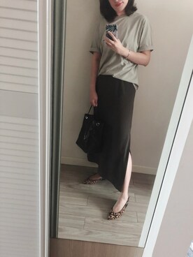 愿此刻长留さんのコーディネート