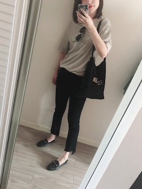 愿此刻长留さんのコーディネート